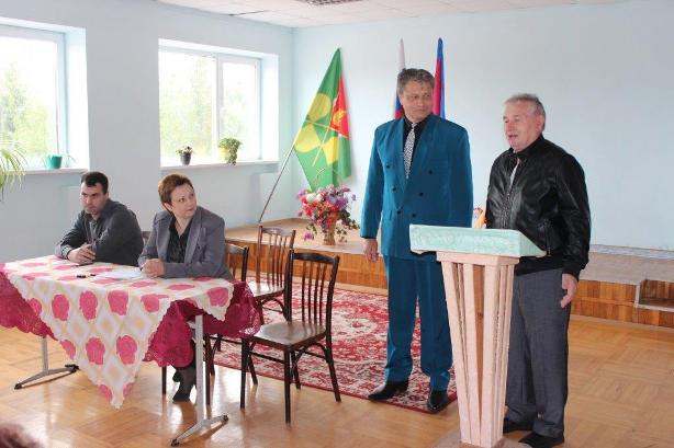 Евгений Грушин набрал более 82% голосов избирателей